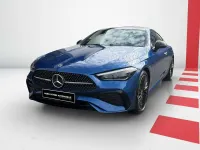 Gebraucht Mercedes CLE200 AMG 204 PS (150 kW) 2024 Metalliclack spektralblau Coupé