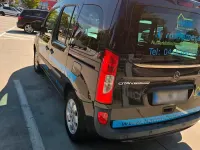 Gebraucht Mercedes Citan 112 114 PS (83 kW) 2019 Schwarz Van / Kleinbus