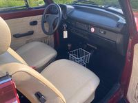 Gebraucht VW Käfer 50 PS (36 kW) 1977 Rot Cabrio