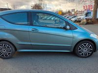 Gebraucht Mercedes A150 95 PS (69 kW) 2005 Grün Limousine