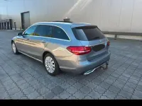 Gebraucht Mercedes C220 170 PS (125 kW) 2014 Grau Kombi