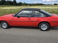 Gebraucht Opel Manta 105 PS (77 kW) 1976 Rot Coupé