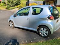 gebraucht Toyota Aygo 1,0-l-VVT-i Cool