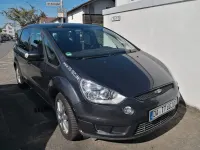 Gebraucht Ford S-MAX Titanium 140 PS (102 kW) 2007 Grau Van / Kleinbus
