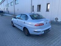 Gebraucht Seat Cordoba 75 PS (55 kW) 2003 Grau Limousine