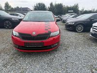 Gebraucht Skoda Rapid Ambition 105 PS (77 kW) 2014 Rot Limousine