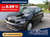 Neu Skoda Kamiq 150 PS (110 kW) 2025 Blackmagic perleffekt SUV