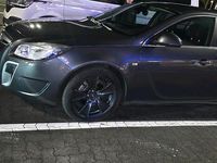 Gebraucht Opel Vectra 194 PS (142 kW) 2012 Grau Limousine