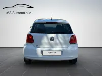 Używany VW Polo Trendline 69 KM (50 kW) 2011 Biały Hatchback