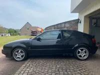 Gebraucht VW Corrado 190 PS (139 kW) 1993 Schwarz Coupé