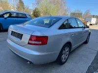 Gebraucht Audi A6 Sport 179 PS (131 kW) 2006 Silber Limousine