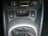 Gebraucht Renault Wind 101 PS (74 kW) 2010 Schwarz Cabrio