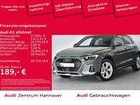 Gebraucht Audi A1 Basis 116 PS (85 kW) 2024 Distriktgrün metallic SUV