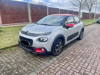 Gebraucht Citroën C3 Feel 82 PS (60 kW) 2017 Grau Kleinwagen