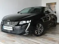 Gebraucht Peugeot 508 Allure 131 PS (96 kW) 2022 Perla nera schwarz Limousine