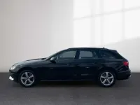 Gebraucht Audi A4 Advanced 163 PS (119 kW) 2022 Schwarz Kombi