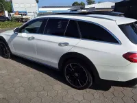 Gebraucht Mercedes E350 258 PS (189 kW) 2017 Diamantweiss  metalliclack Kombi