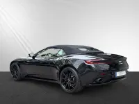 Gebraucht Aston Martin DB11 510 PS (375 kW) 2019 Onyx black Cabrio