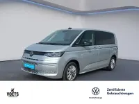 Używany VW Multivan Basis 150 KM (110 kW) 2023 Srebrny Minivan