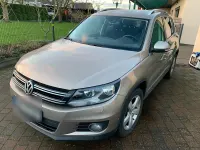 Gebraucht VW Tiguan 110 PS (80 kW) 2016 SUV