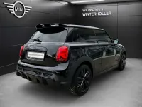 Używany Mini John Cooper Works 136 KM (100 kW) 2022 Czarny Hatchback