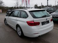 gebraucht BMW 316 d Touring*NAVI*LED*SEHR GEPFLEGT*