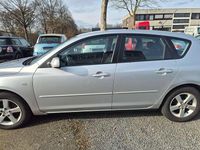 Gebraucht Mazda 3 Comfort 105 PS (77 kW) 2004 Silber met. Limousine