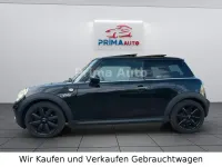 Usado Mini Cooper 122 HP (89 kW) 2010 Preto Citadino