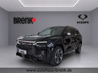 Neu SsangYong Actyon 204 PS (150 kW) 2026 Space black SUV