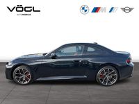 Gebraucht BMW M2 Performance 480 PS (353 kW) 2025 Saphirschwarz Coupé