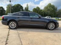 Używany Audi A6 Comfort 177 KM (130 kW) 2011 Niebieski Sedan/Limuzyna