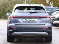 Gebraucht Audi Q4 e-tron Sport 150 kW (204 PS) 2021 Taifungrau SUV
