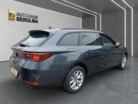 Neu Seat Leon ST 116 PS (85 kW) 2026 Grau Kombi