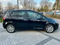 Gebraucht VW Golf VI 122 PS (89 kW) 2009 Schwarz Kleinwagen
