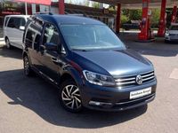 gebraucht VW Caddy IV JOIN 2.0TDI DSG-APP/DAB/KLIMAAUT./SITZH