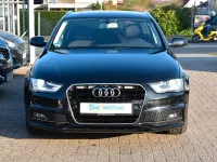 Gebraucht Audi A4 S-Line 150 PS (110 kW) 2015 Schwarz Kombi