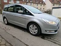 Gebraucht Ford Galaxy Trend 120 PS (88 kW) 2016 Silber Van / Kleinbus