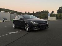 Gebraucht Opel Astra GTC OPC 170 PS (125 kW) 2006 Schwarz Coupé