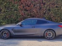 Gebraucht BMW M4 Competition Edition 510 PS (375 kW) 2021 Sonderlackierung frozen grey Coupé