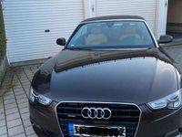 gebraucht Audi A5 Cabriolet A5 2.0 TFSI quattro S tronic