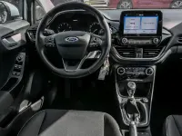 Gebraucht Ford Puma Cool & Connect 125 PS (91 kW) 2022 Weiß SUV