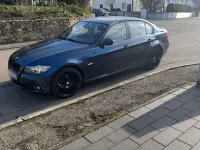 Gebraucht BMW 318 143 PS (105 kW) 2011 Blau Limousine