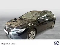 Gebraucht VW Golf VIII Life 150 PS (110 kW) 2023 Schwarz Kombi