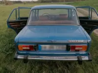 Gebraucht Lada 2106 75 PS (55 kW) 1983 Blau Limousine