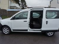 Gebraucht Dacia Dokker 102 PS (75 kW) 2016 Weiß Van / Kleinbus