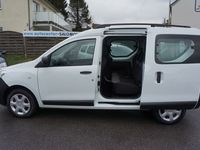 gebraucht Dacia Dokker *EURO6**Scheckheft Klima*EFH*AHK starr