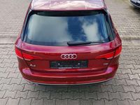 Gebraucht Audi A4 Design 253 PS (186 kW) 2018 Matadorrot metallic Kombi
