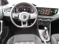 Gebraucht VW Polo Beats 207 PS (152 kW) 2022 Schwarz Kleinwagen