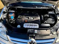 Gebraucht VW Golf Plus United 160 PS (117 kW) 2008 Van / Kleinbus