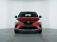 Gebraucht Renault Captur Intens 91 PS (66 kW) 2021 Rot nnp + schwarz gne SUV